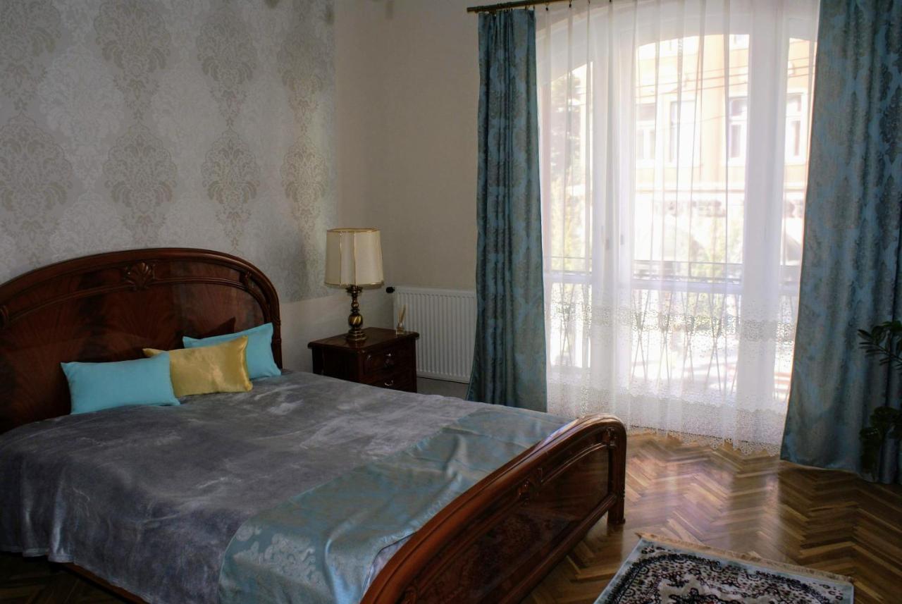 Parva Villa Miskolc Exterior foto
