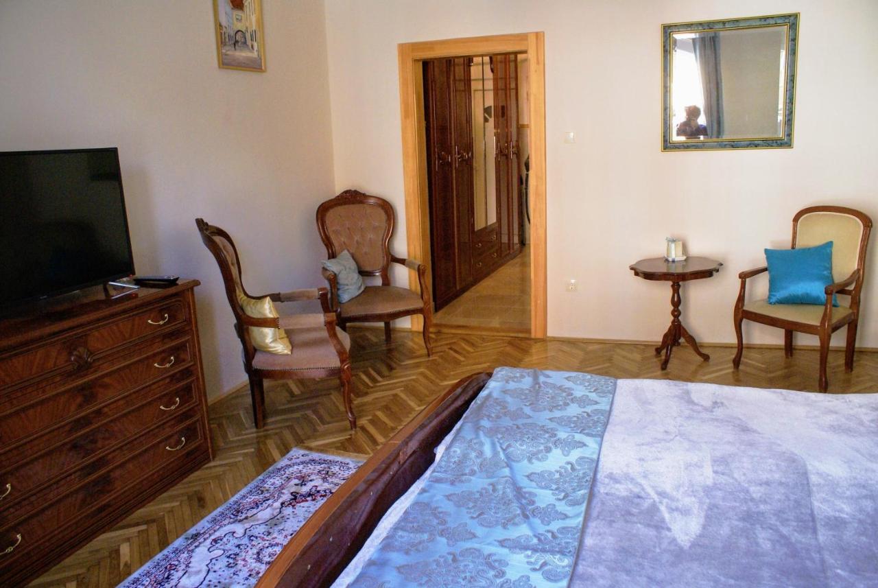 Parva Villa Miskolc Exterior foto