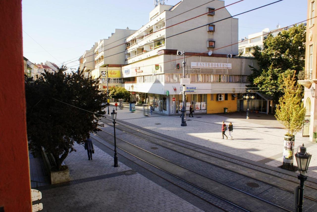 Parva Villa Miskolc Exterior foto